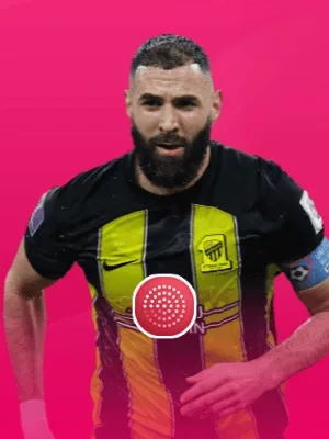 Tela com vários esportes disponíveis na 7XX plataforma